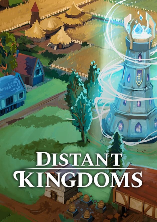 Distant Kingdoms cover art