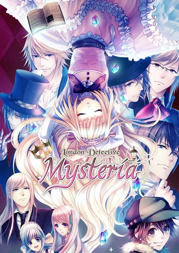 London Detective Mysteria cover art