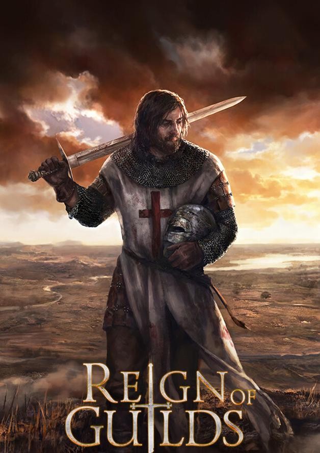 Reign of Guilds cover art