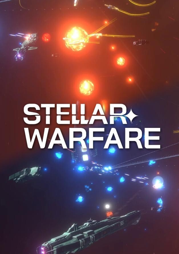 Stellar Warfare cover art