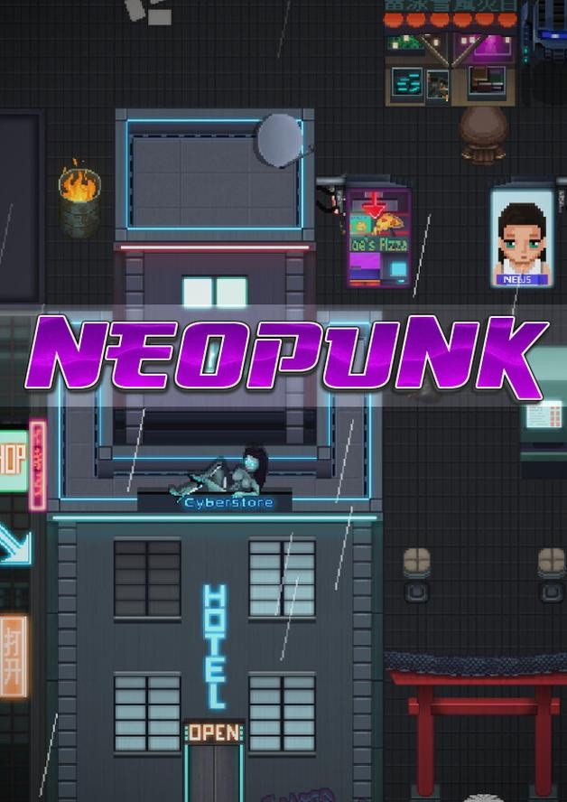 Neopunk cover art