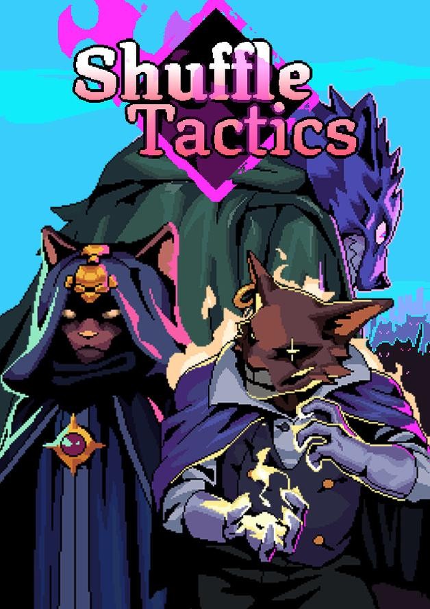 Shuffle Tactics cover art