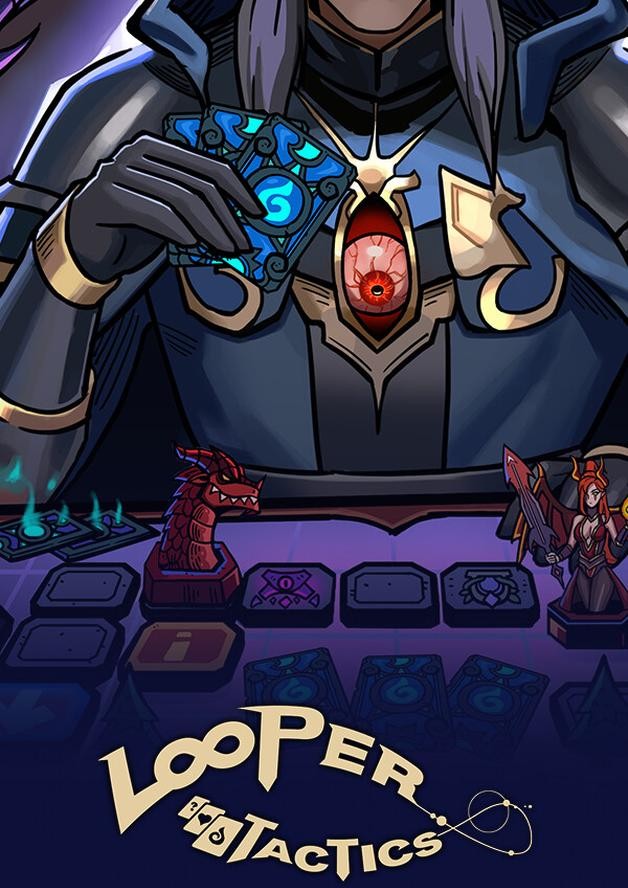 Looper Tactics cover art