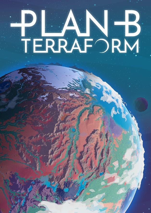 Plan B: Terraform cover art
