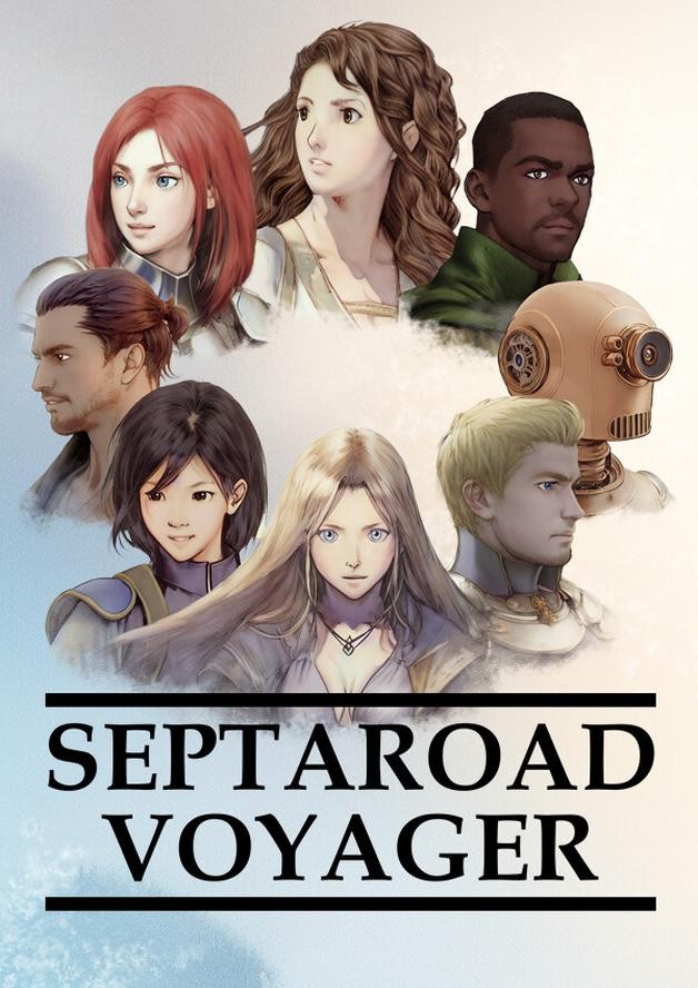 Septaroad Voyager cover art