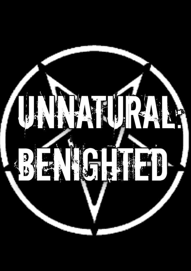 Unnatural: Benighted cover art