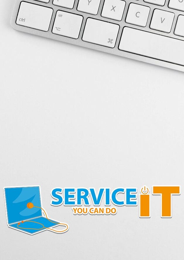 ServiceIT: You can do IT cover art
