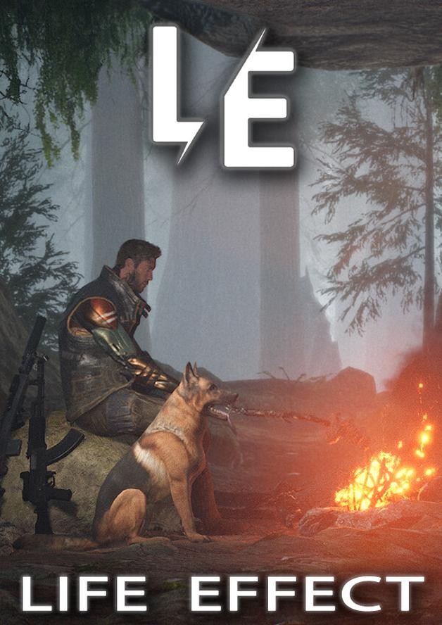 LIFE EFFECT cover art