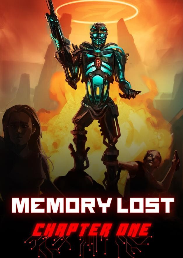 Memory Lost: Chapter One cover art