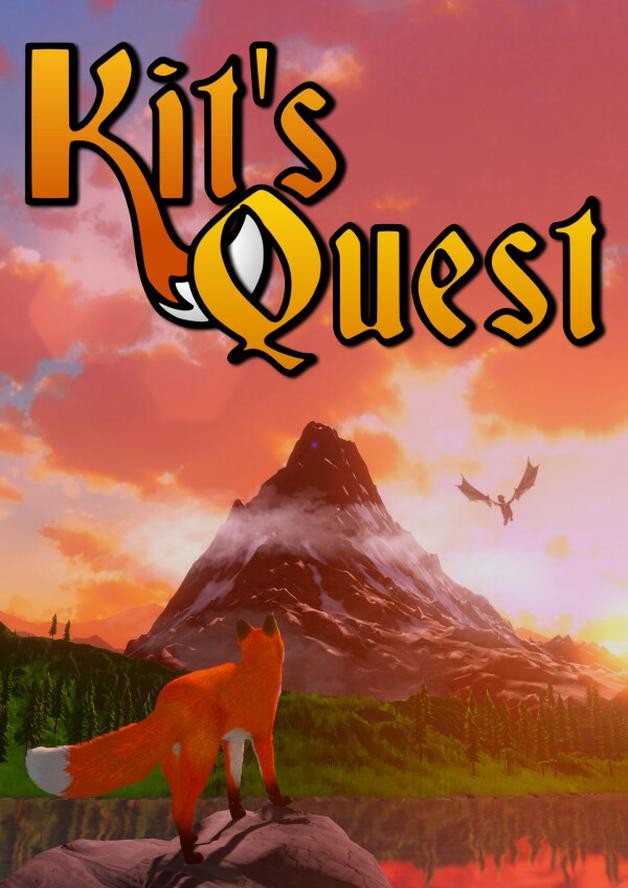 Kit's Quest cover art