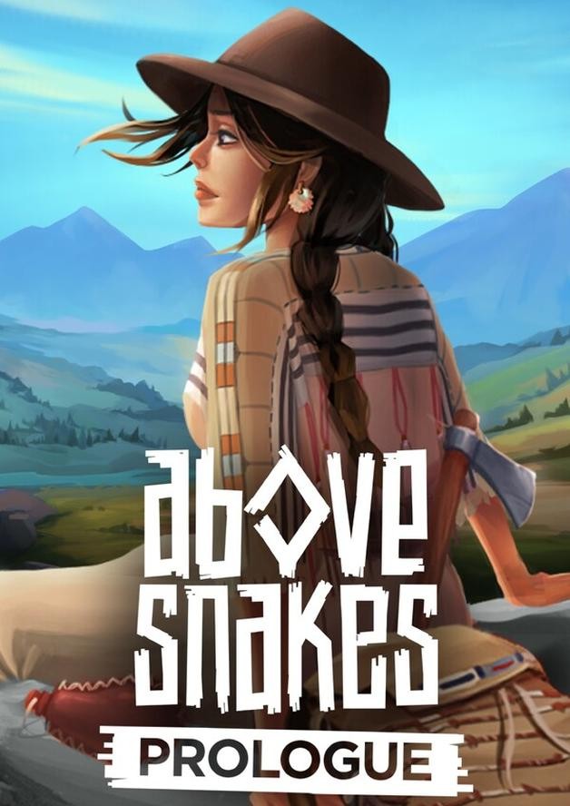 Above Snakes: Prologue cover art