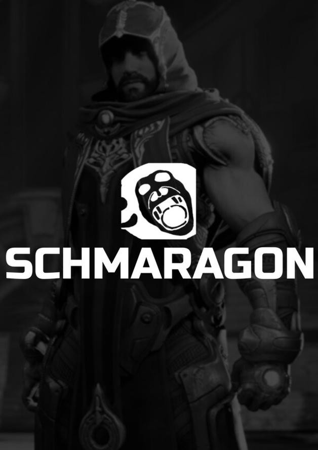 Schmaragon cover art