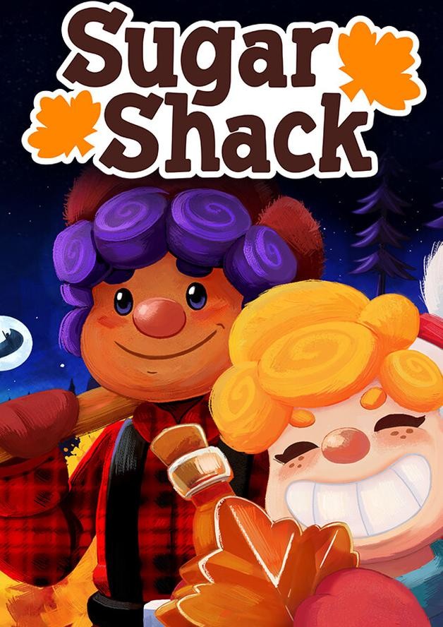 Sugar Shack cover art