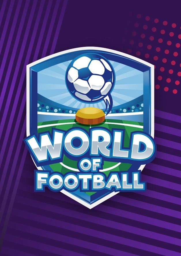 World of Football cover art
