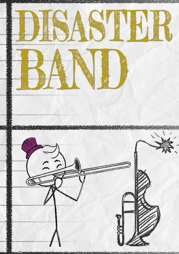 Disaster Band cover art