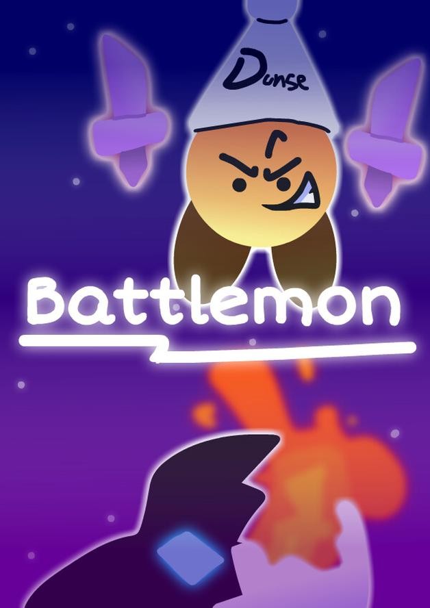 Battlemon cover art