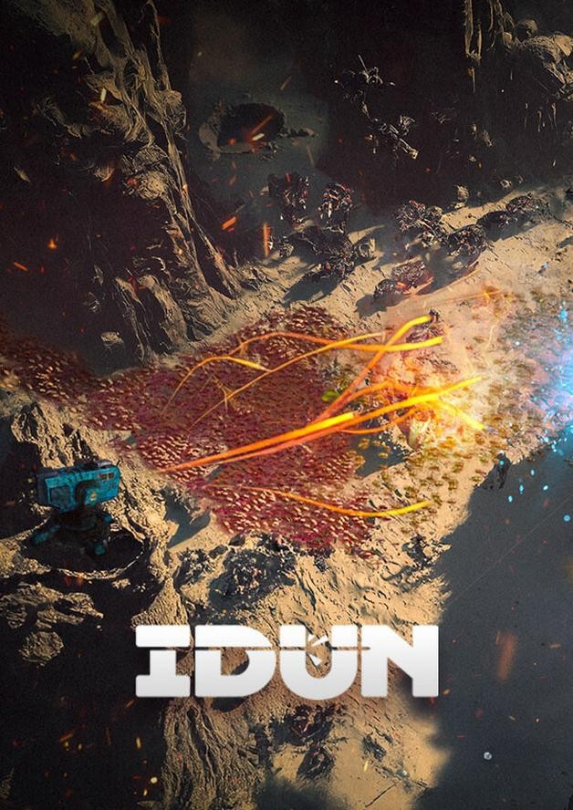 IDUN - Frontline Survival cover art