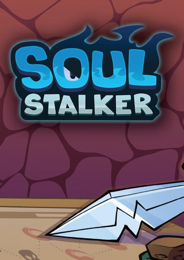 Soul Stalker cover art