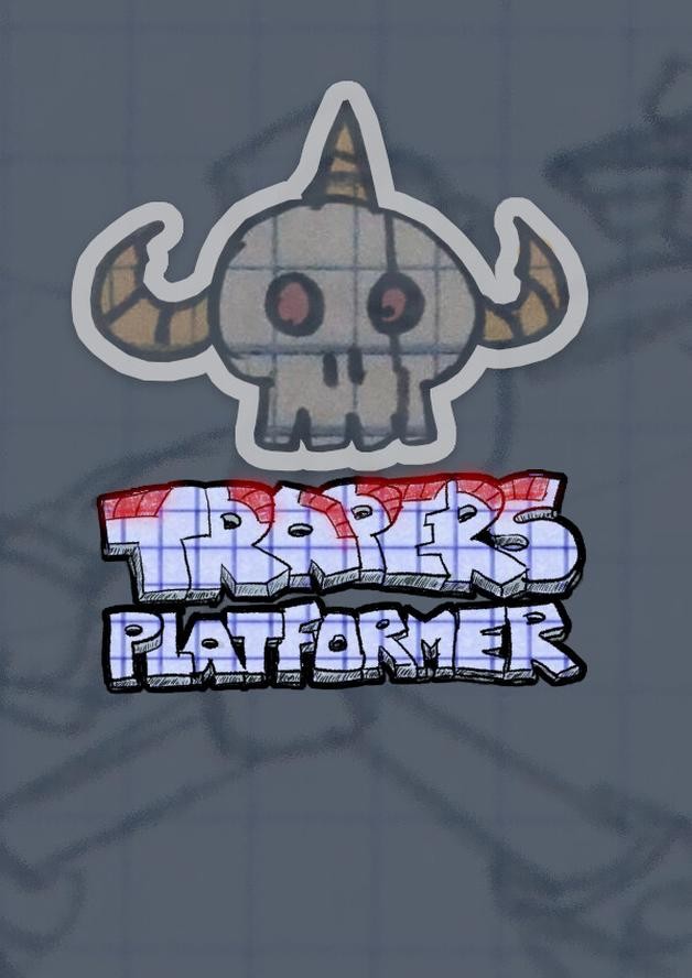 Trapers Platformer cover art