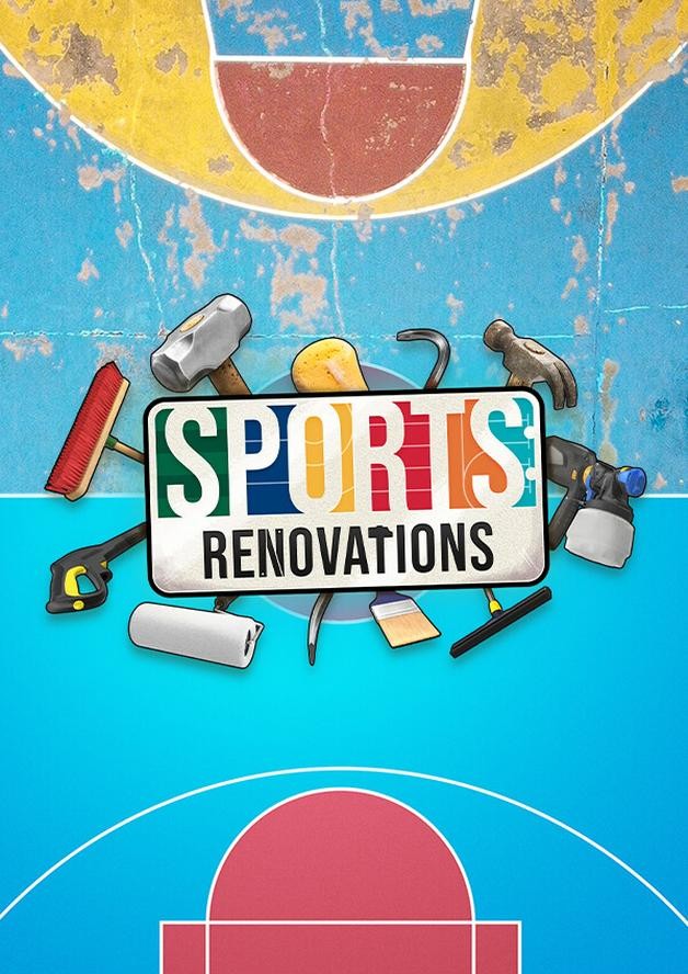 Sports: Renovations cover art