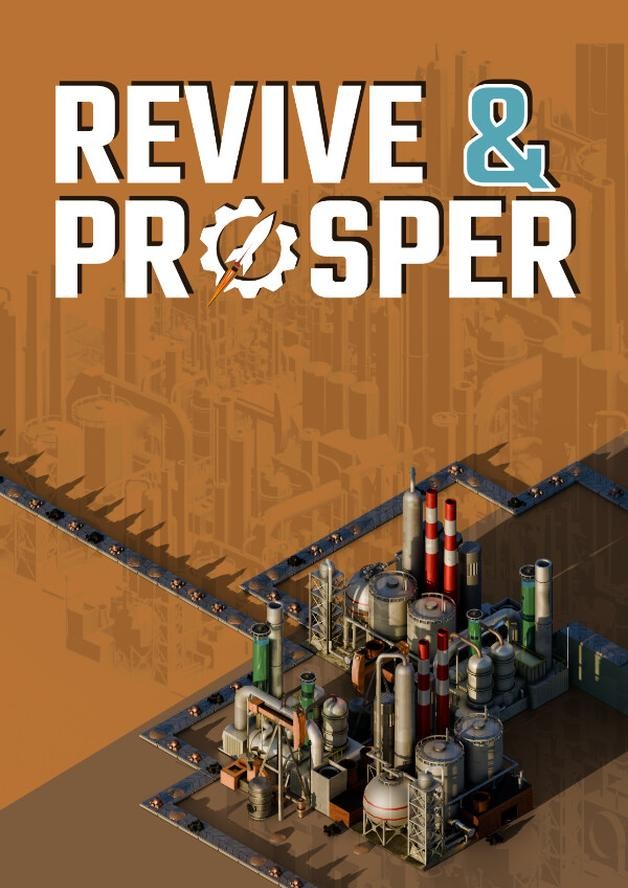 Revive & Prosper cover art