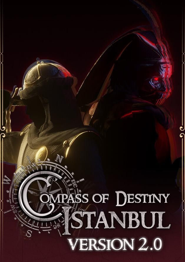 Compass of Destiny: Istanbul cover art