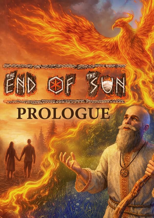 The End of the Sun: Prologue cover art