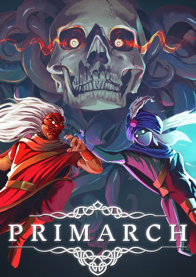 Primarch cover art