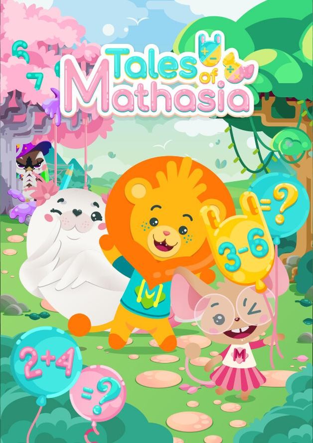 Tales of Mathasia cover art