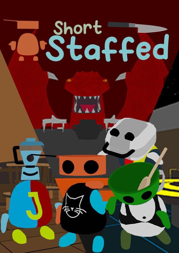 Short Staffed cover art