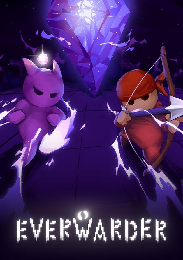 Everwarder cover art