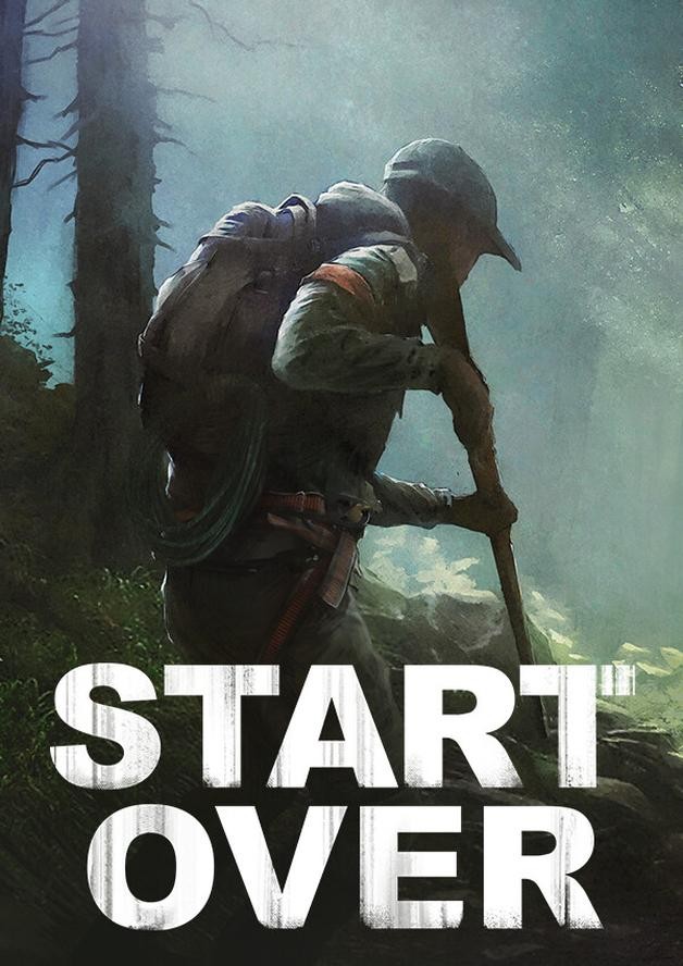 Start Over cover art