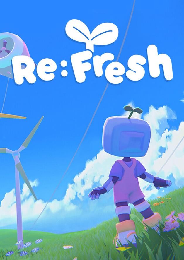 Re:Fresh cover art
