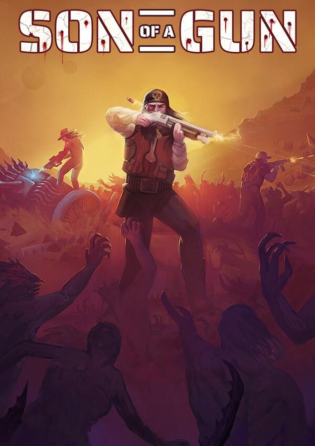 Son of a Gun cover art