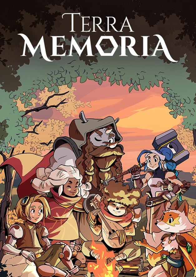 Terra Memoria cover art