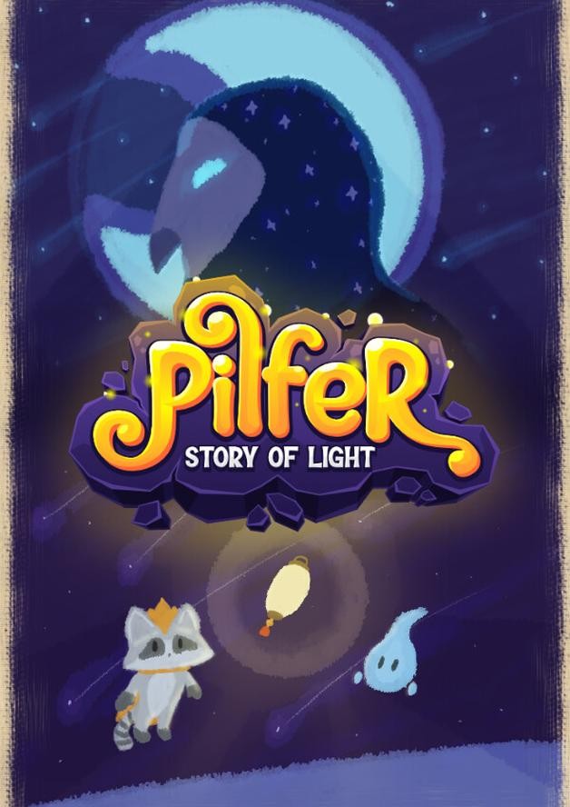 Pilfer: Story of Light cover art