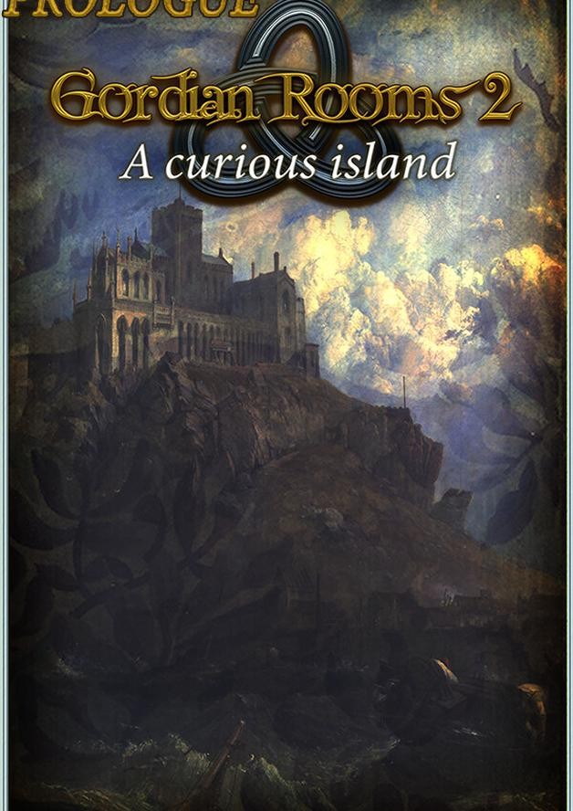 Gordian Rooms 2: A curious island Prologue cover art