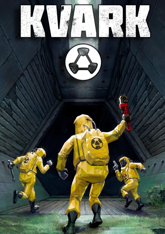 Kvark cover art