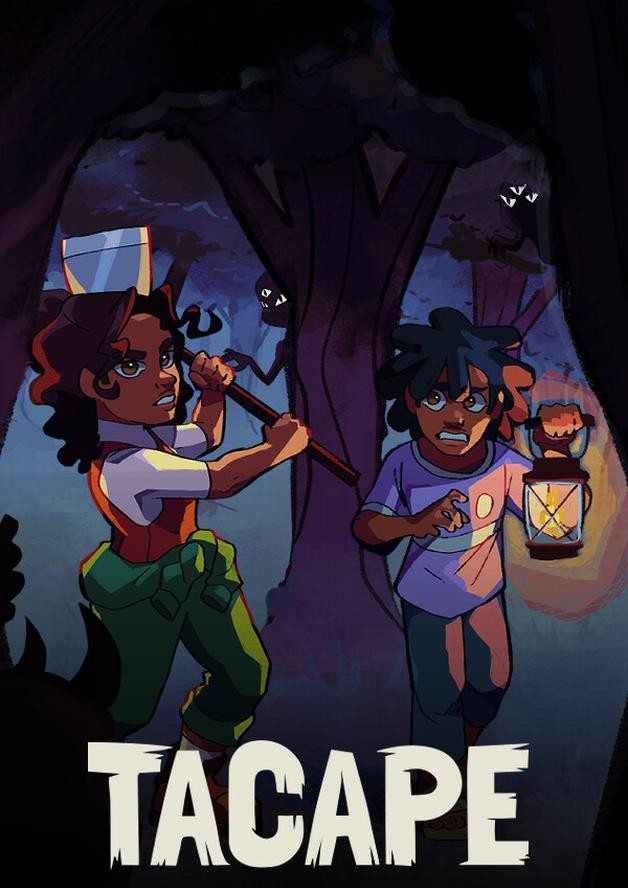 Tacape cover art