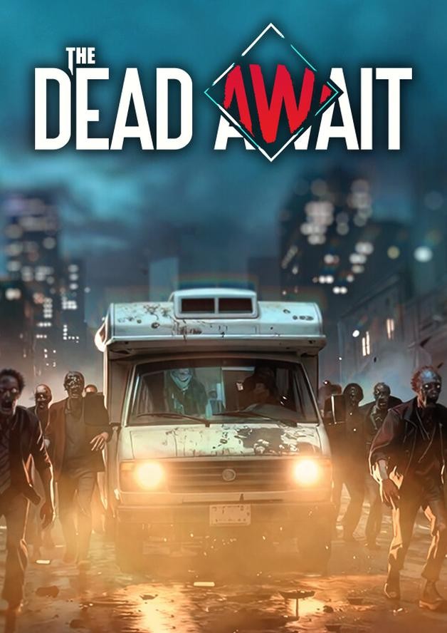 The Dead Await cover art