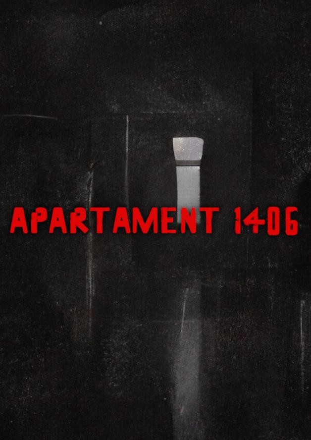 Apartament 1406: Horror cover art