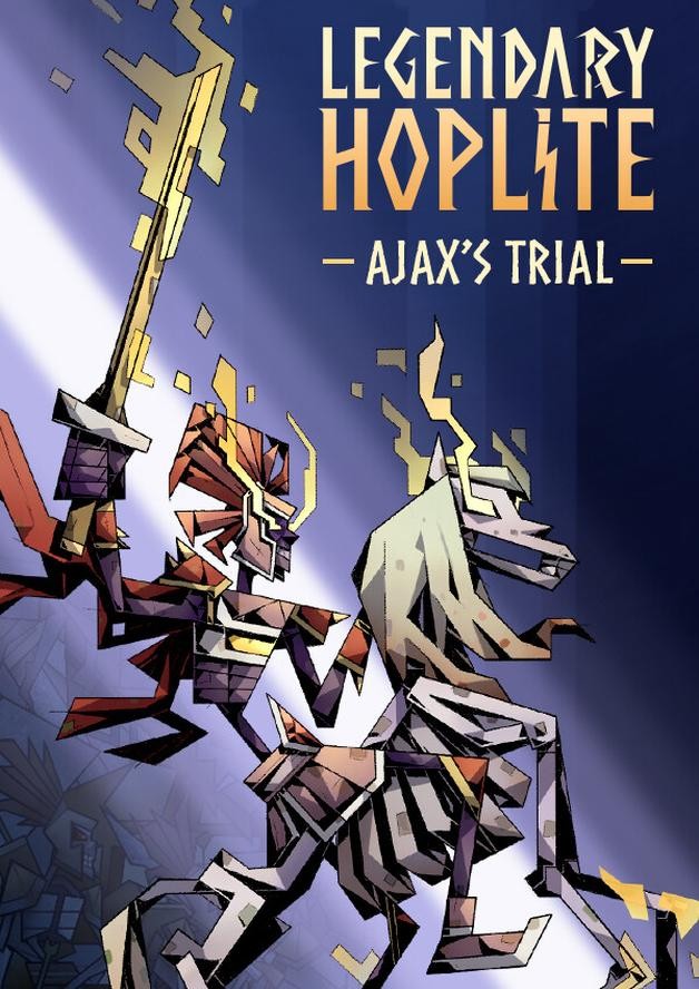 Ajax’s Trial cover art