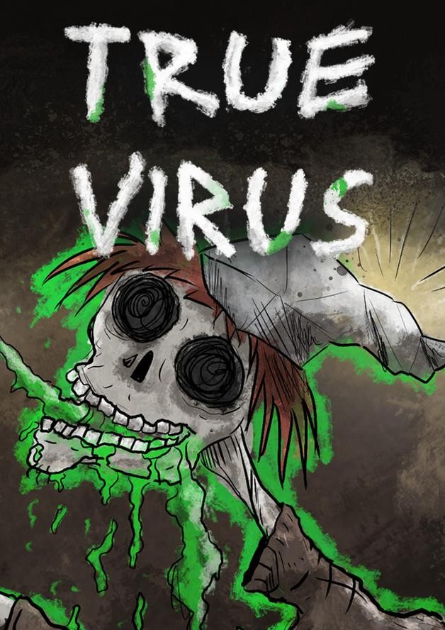 True Virus cover art