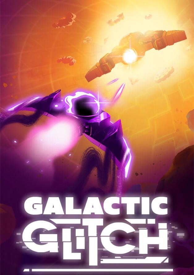 Galactic Glitch cover art
