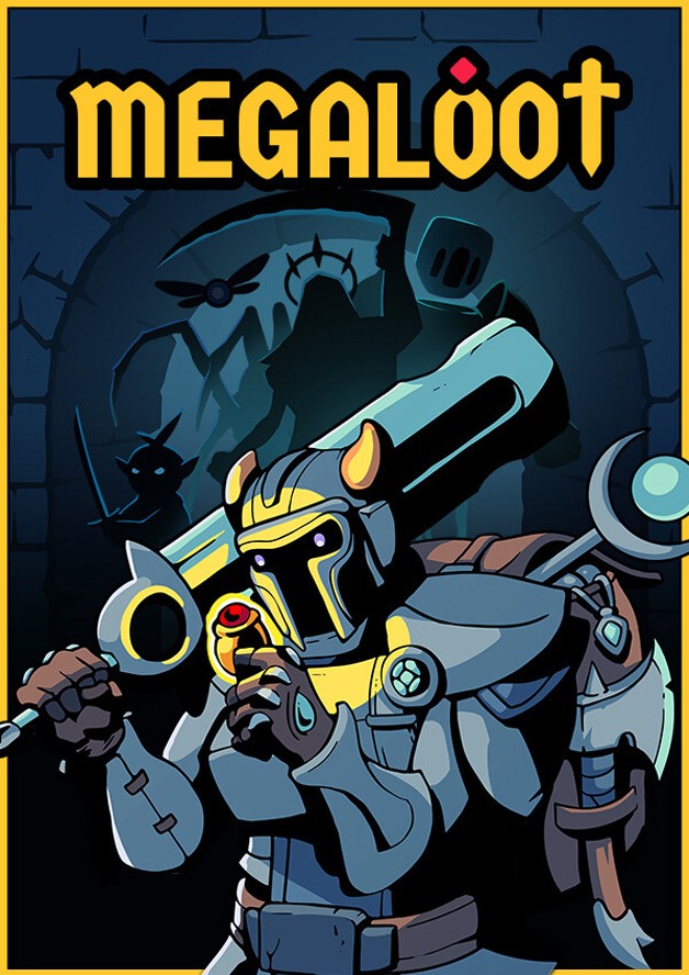 Megaloot cover art