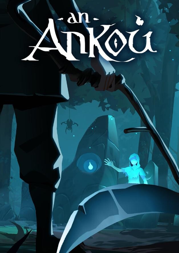 An Ankou cover art