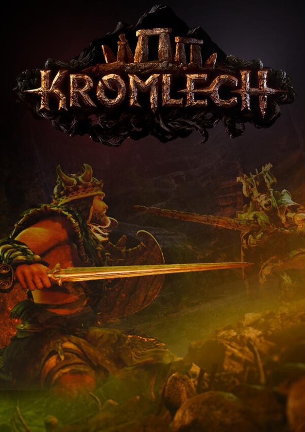 Kromlech cover art