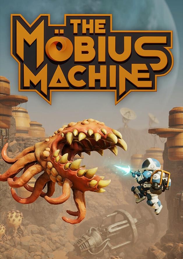 The Mobius Machine cover art