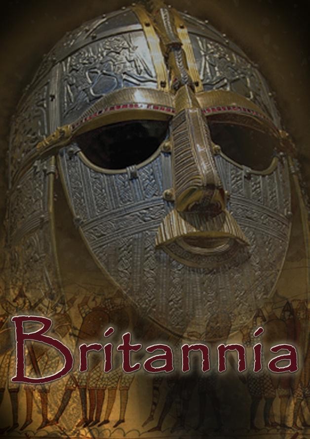 Britannia cover art