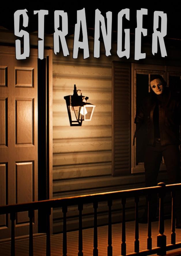 STRANGER cover art